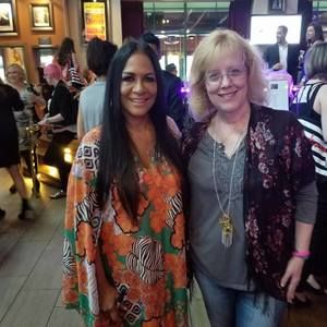 Meet your Posher, Kathy